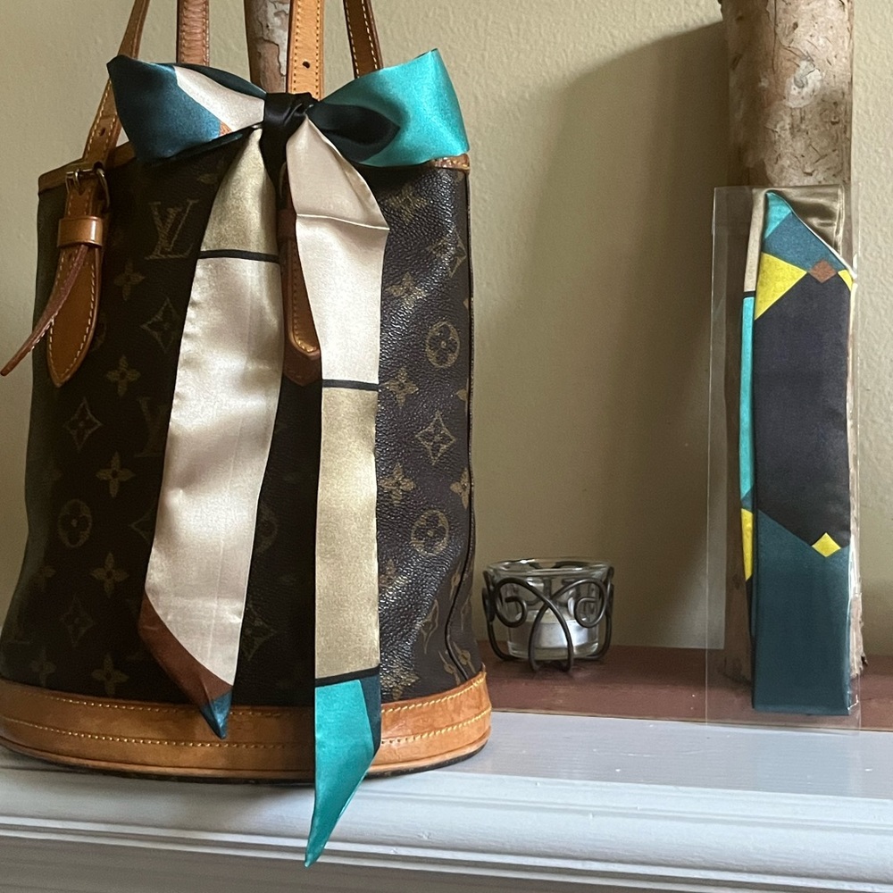 Purse twilly set